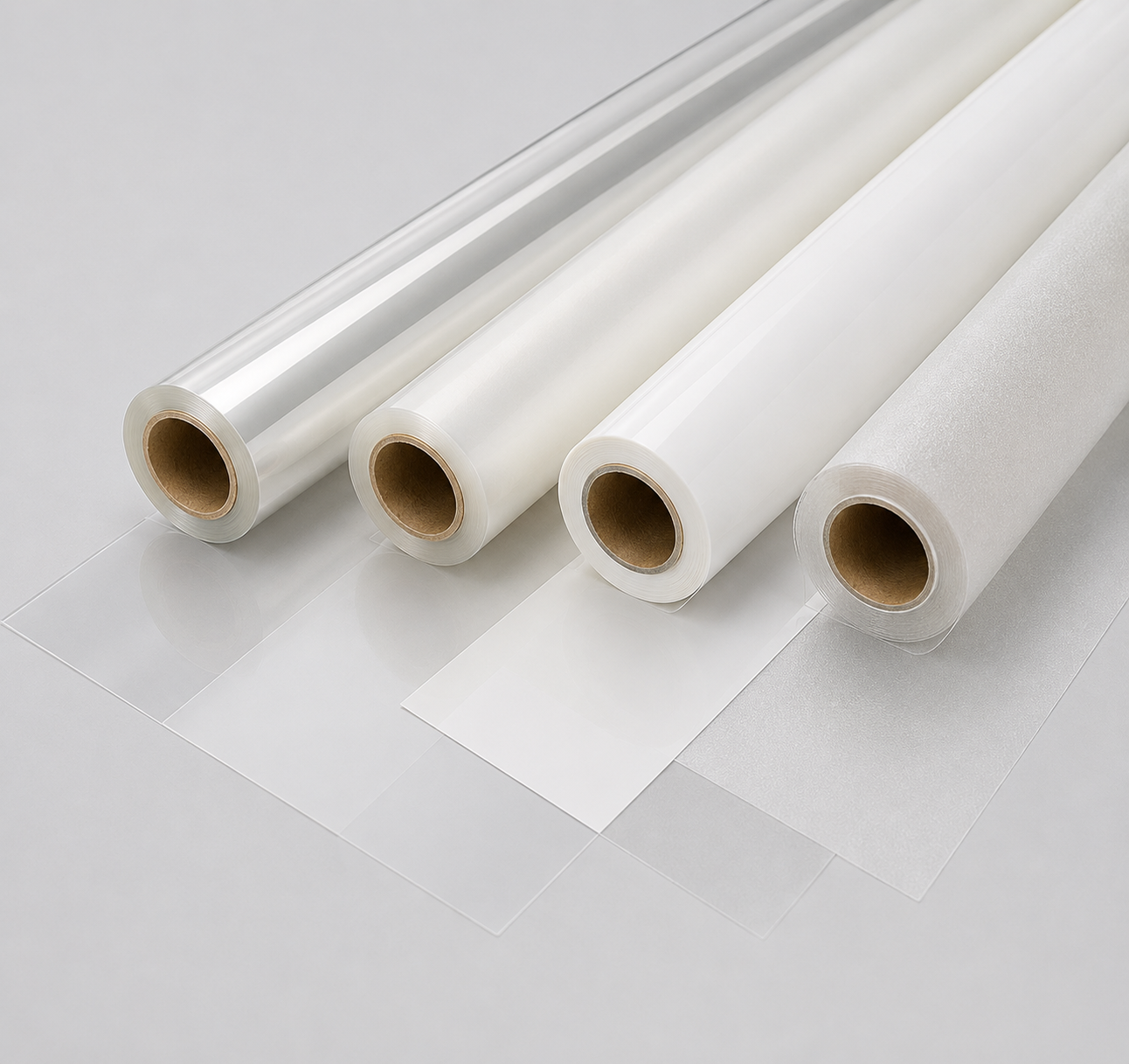 LAMINATION FILMS